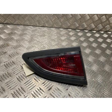 Feu arriere secondaire gauche (feux) RENAULT SCENIC 3 PHASE 3 d’occasion