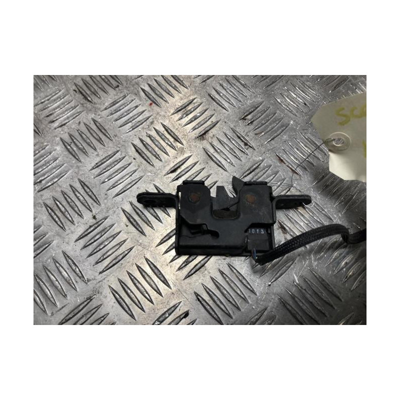Serrure de capot RENAULT SCENIC 3 PHASE 3 d’occasion