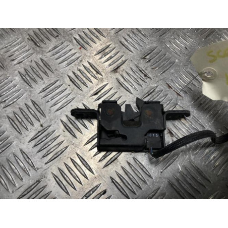 Serrure de capot RENAULT SCENIC 3 PHASE 3 d’occasion