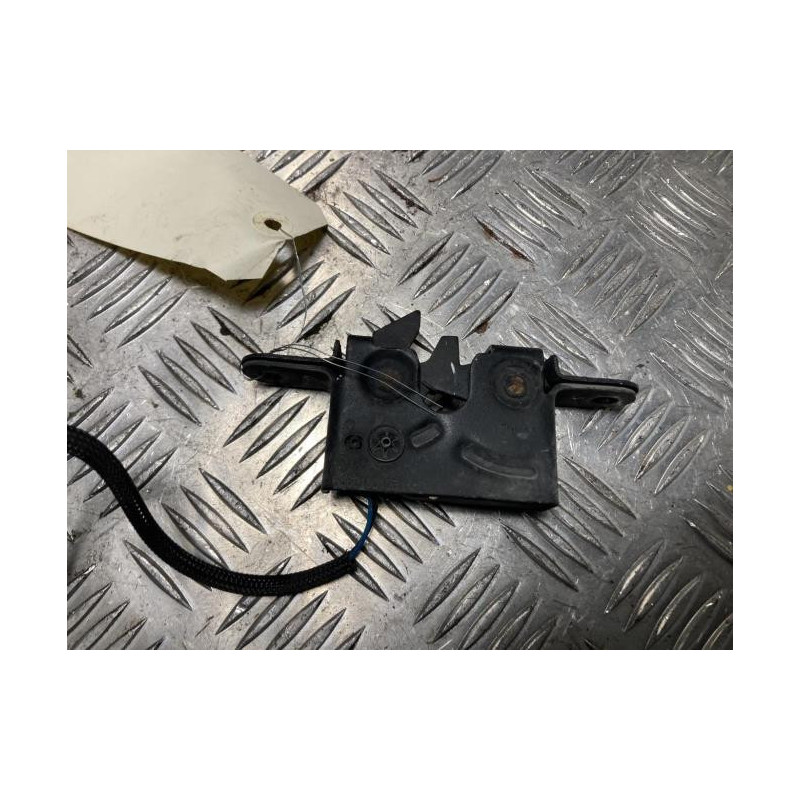 Serrure de capot RENAULT SCENIC 3 PHASE 3 d’occasion
