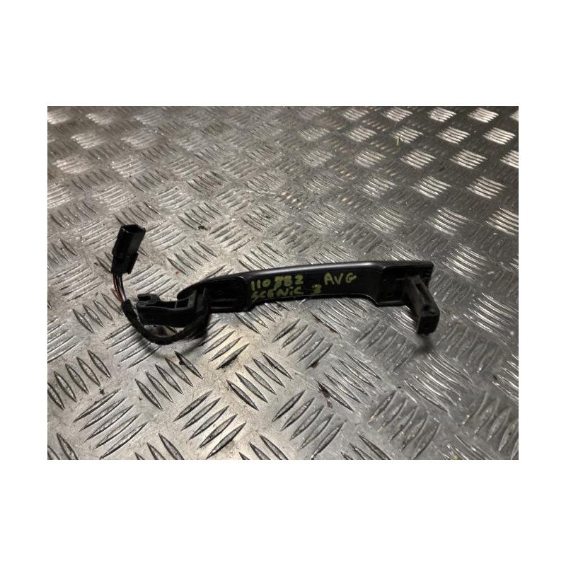 Poignee porte avant gauche RENAULT SCENIC 3 PHASE 3 d’occasion