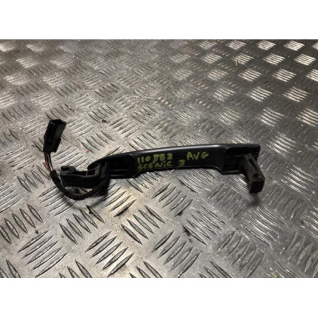 Poignee porte avant gauche RENAULT SCENIC 3 PHASE 3 d’occasion
