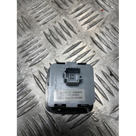 Bouton/Interrupteur RENAULT SCENIC 3 PHASE 3 d’occasion