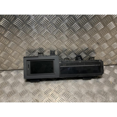 Ecran GPS RENAULT SCENIC 3 PHASE 3 d’occasion
