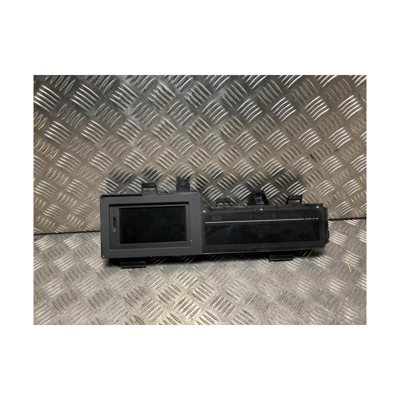 Ecran GPS RENAULT SCENIC 3 PHASE 3 d’occasion
