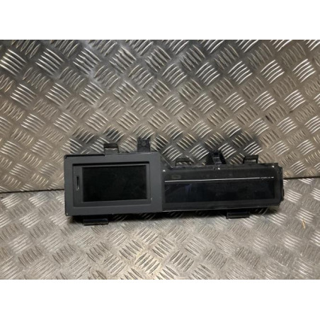 Ecran GPS RENAULT SCENIC 3 PHASE 3 d’occasion
