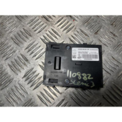 Lecteur de carte (neiman) RENAULT SCENIC 3 PHASE 3 d’occasion