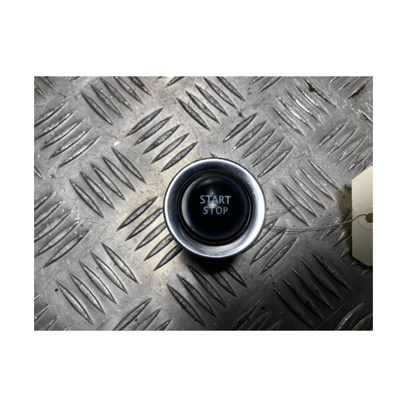 Bouton de demarrage RENAULT SCENIC 3 PHASE 3 d’occasion