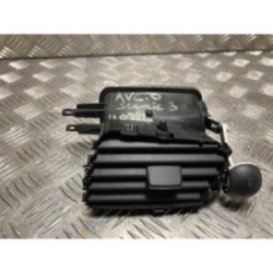 Aerateur tableau de bord avant droit RENAULT SCENIC 3 PHASE 3 d’occasion