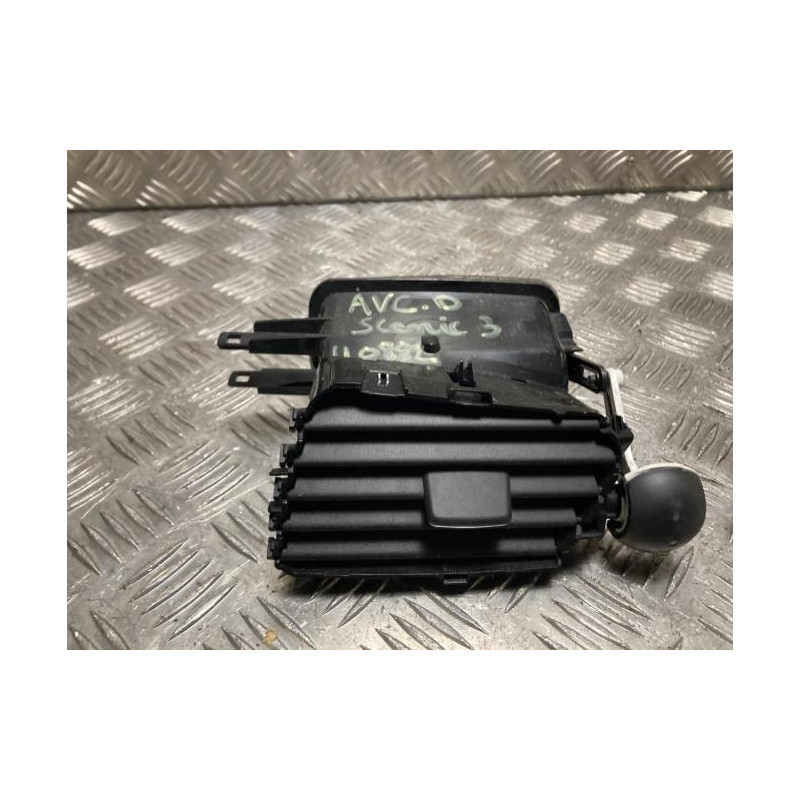 Aerateur tableau de bord avant droit RENAULT SCENIC 3 PHASE 3 d’occasion