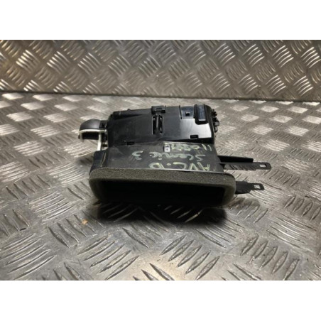 Aerateur tableau de bord avant droit RENAULT SCENIC 3 PHASE 3 d’occasion