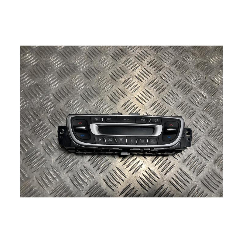 Commande chauffage RENAULT SCENIC 3 PHASE 3 d’occasion