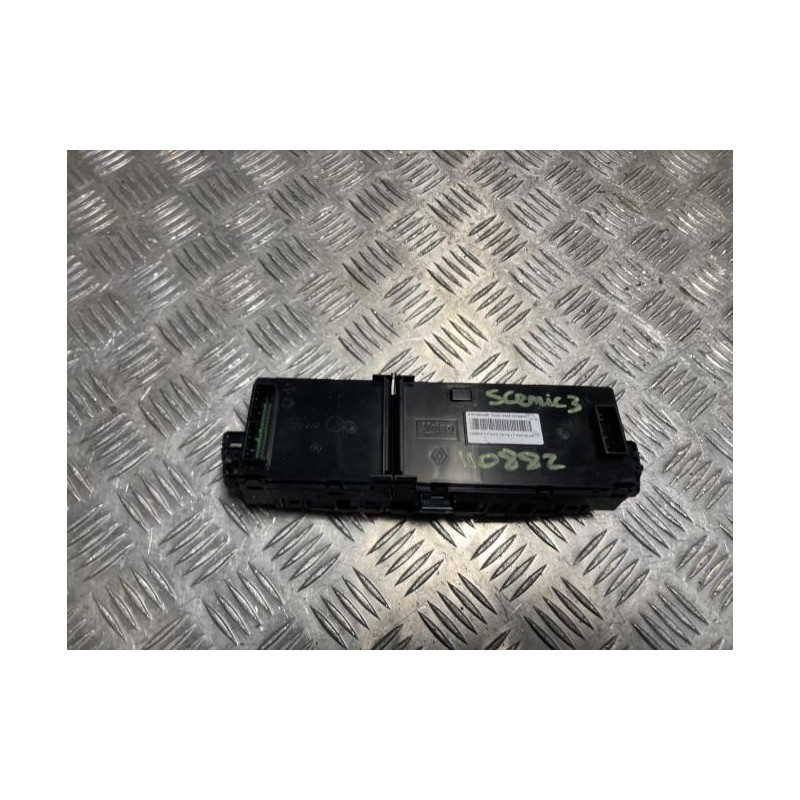 Commande chauffage RENAULT SCENIC 3 PHASE 3 d’occasion