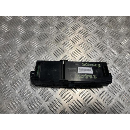 Commande chauffage RENAULT SCENIC 3 PHASE 3 d’occasion