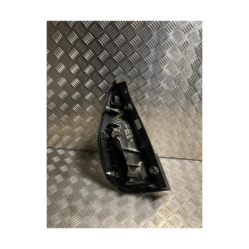 Feu arriere principal droit (feux) RENAULT SCENIC 3 PHASE 3 d’occasion