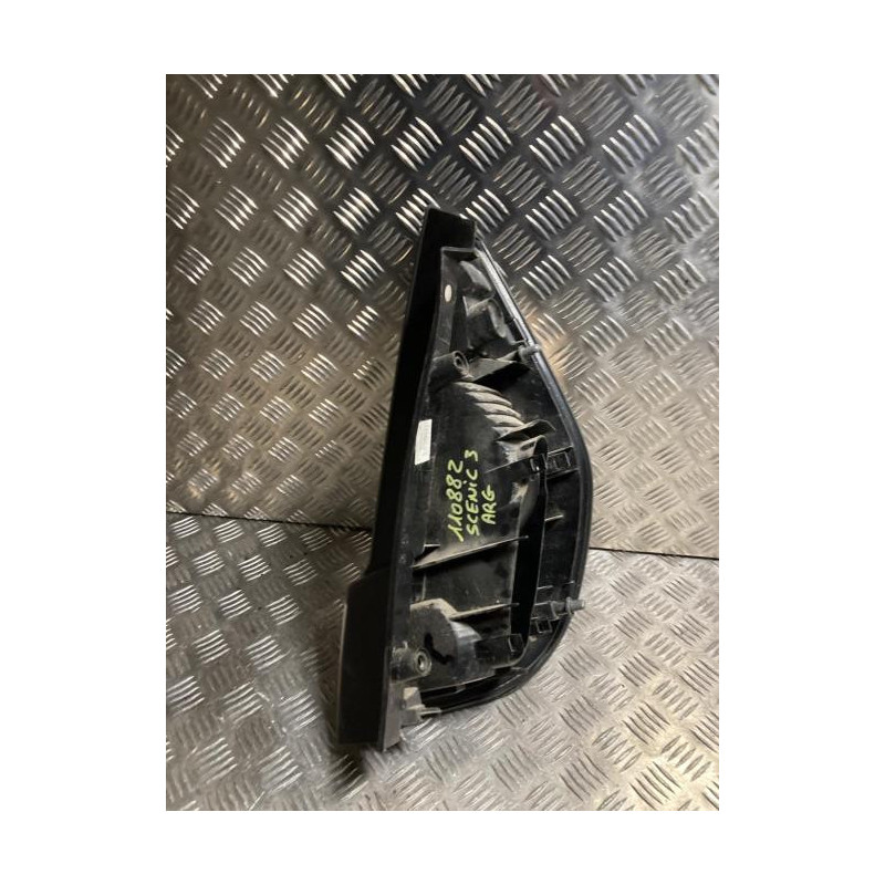 Feu arriere principal gauche (feux) RENAULT SCENIC 3 PHASE 3 d’occasion