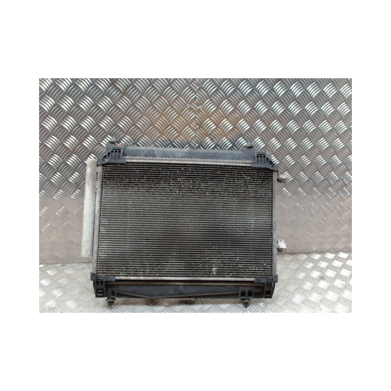 Radiateur eau TOYOTA YARIS 2 PHASE 2 d’occasion