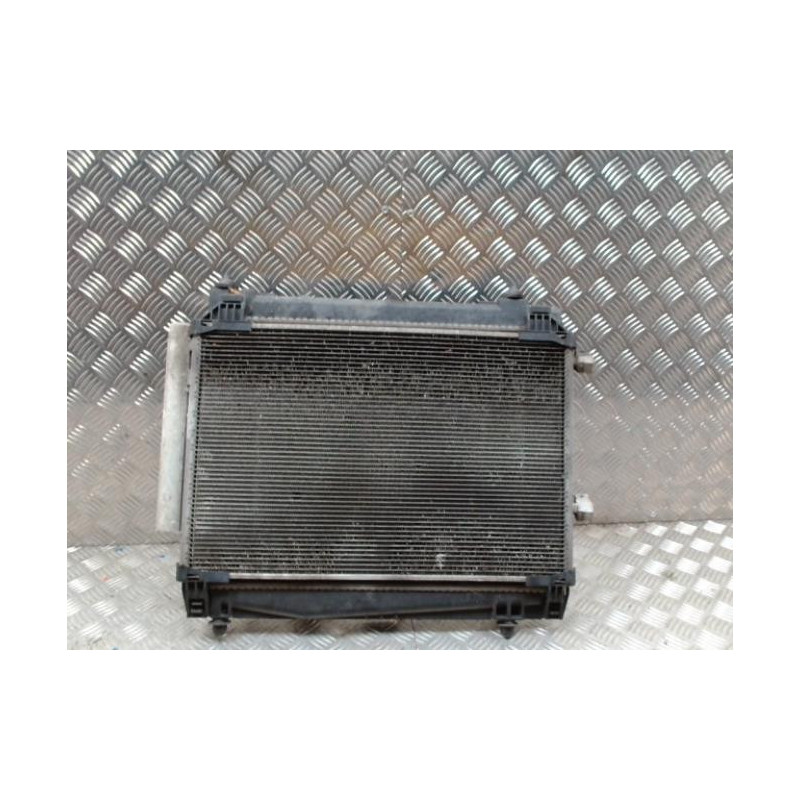 Radiateur eau TOYOTA YARIS 2 PHASE 2 d’occasion