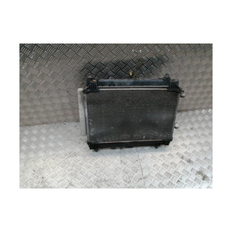 Radiateur eau TOYOTA YARIS 2 PHASE 2 d’occasion