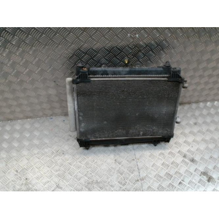 Radiateur eau TOYOTA YARIS 2 PHASE 2 d’occasion