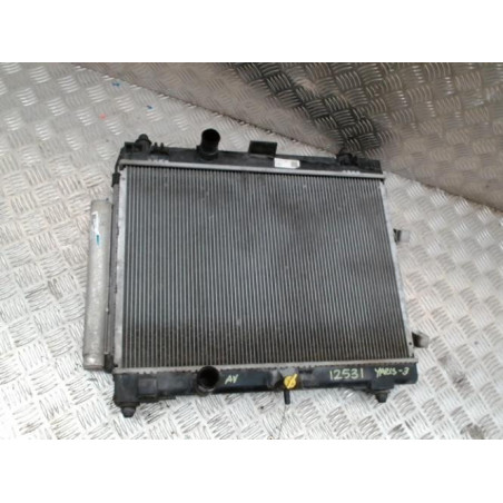 Radiateur eau TOYOTA YARIS 2 PHASE 2 d’occasion
