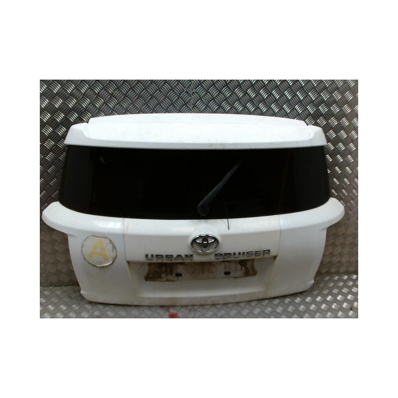 Malle/Hayon arriere TOYOTA URBAN CRUISER d’occasion