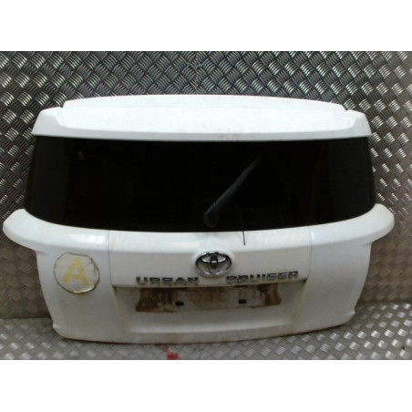 Malle/Hayon arriere TOYOTA URBAN CRUISER d’occasion