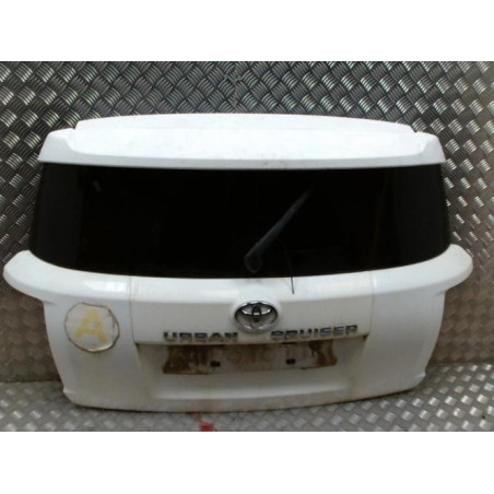 Malle/Hayon arriere TOYOTA URBAN CRUISER d’occasion