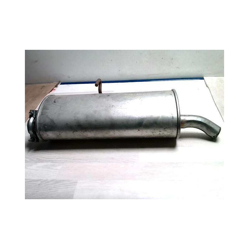 Pot detente (echappement) CITROEN BERLINGO 1 PHASE 2 d’occasion
