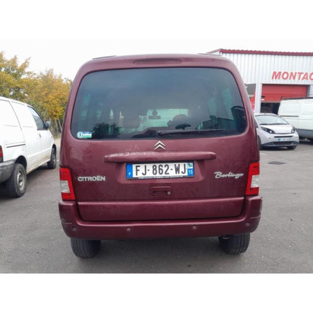 Pot detente (echappement) CITROEN BERLINGO 1 PHASE 2 d’occasion