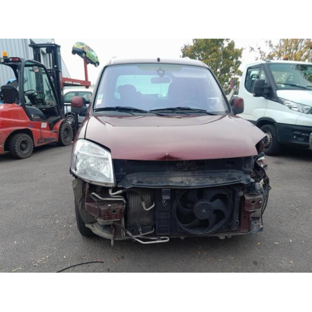 Pot detente (echappement) CITROEN BERLINGO 1 PHASE 2 d’occasion