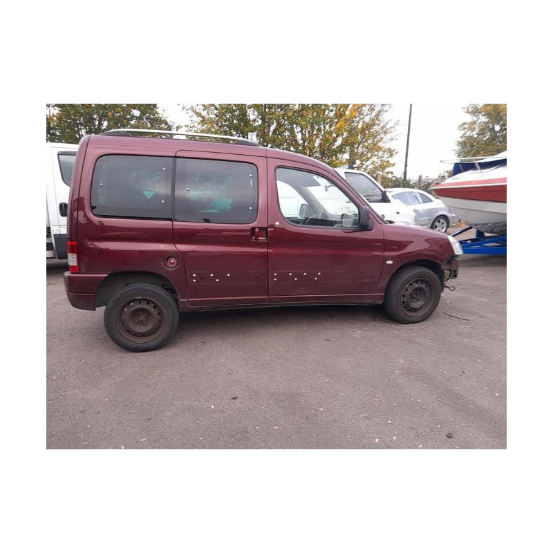 Pot detente (echappement) CITROEN BERLINGO 1 PHASE 2 d’occasion