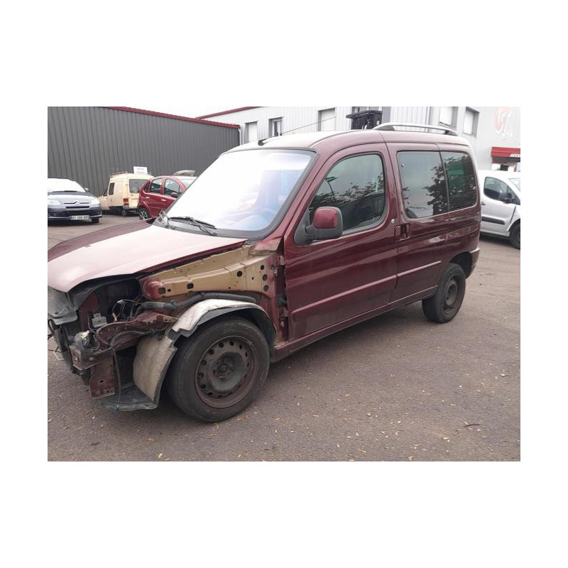 Pot detente (echappement) CITROEN BERLINGO 1 PHASE 2 d’occasion