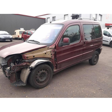Pot detente (echappement) CITROEN BERLINGO 1 PHASE 2 d’occasion