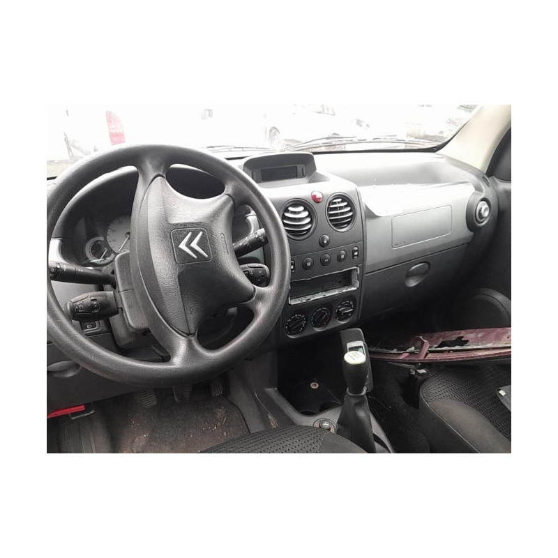 Pot detente (echappement) CITROEN BERLINGO 1 PHASE 2 d’occasion