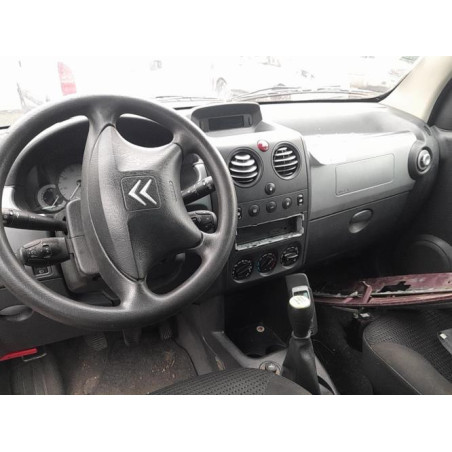 Pot detente (echappement) CITROEN BERLINGO 1 PHASE 2 d’occasion