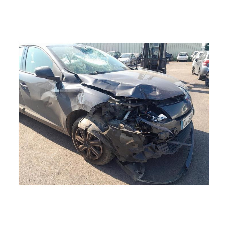 Volant RENAULT MEGANE 3 PHASE 1 d’occasion