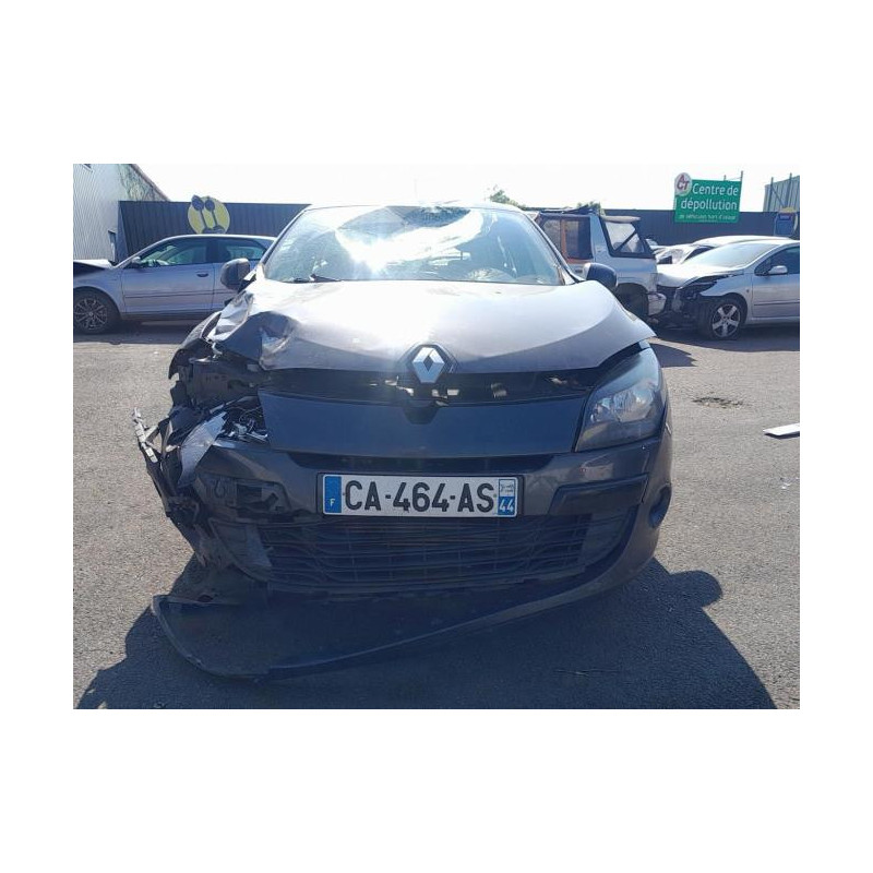 Volant RENAULT MEGANE 3 PHASE 1 d’occasion