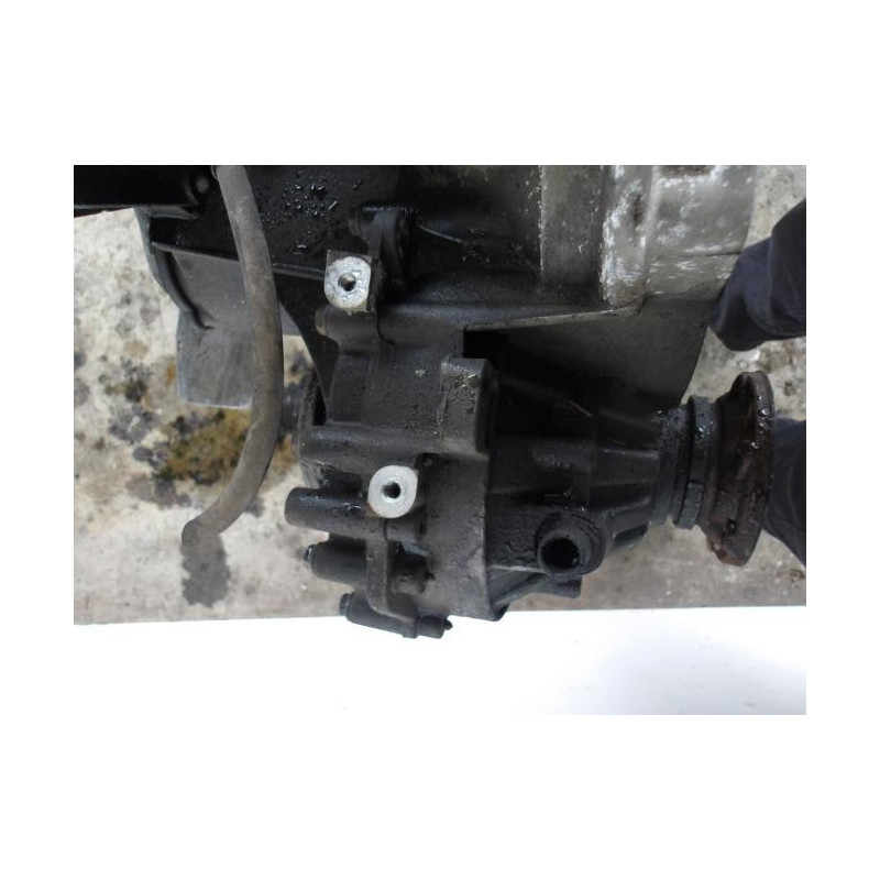 Boite de vitesses SEAT IBIZA 4 PHASE 2 d’occasion