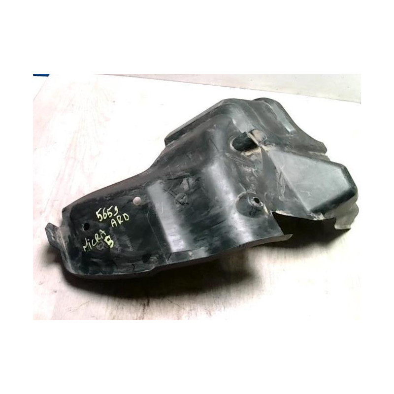 Pare boue arriere droit NISSAN MICRA 5 d’occasion