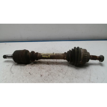 Cardan gauche (transmission) CITROEN BERLINGO 1 PHASE 2 d’occasion