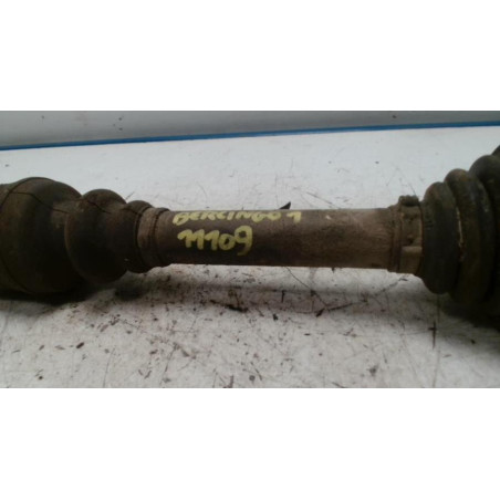 Cardan gauche (transmission) CITROEN BERLINGO 1 PHASE 2 d’occasion