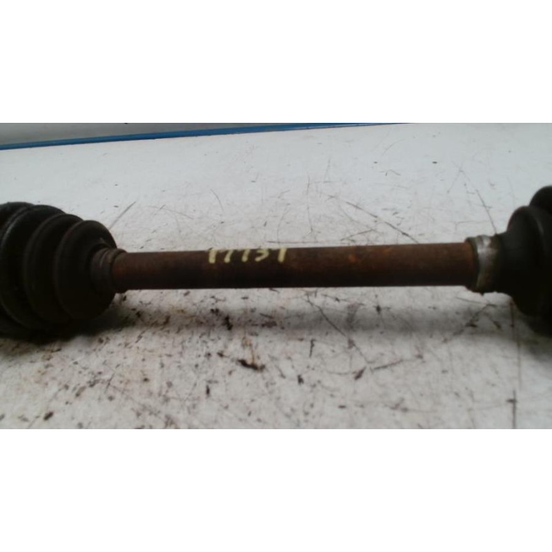 Cardan gauche (transmission) PEUGEOT 107 PHASE 2 d’occasion