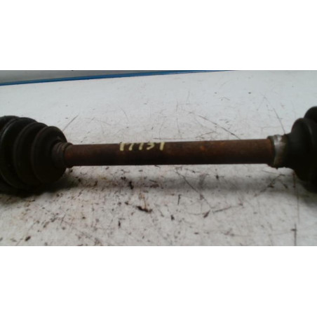 Cardan gauche (transmission) PEUGEOT 107 PHASE 2 d’occasion