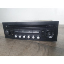 Autoradio d'origine PEUGEOT 207 PHASE 1 d’occasion
