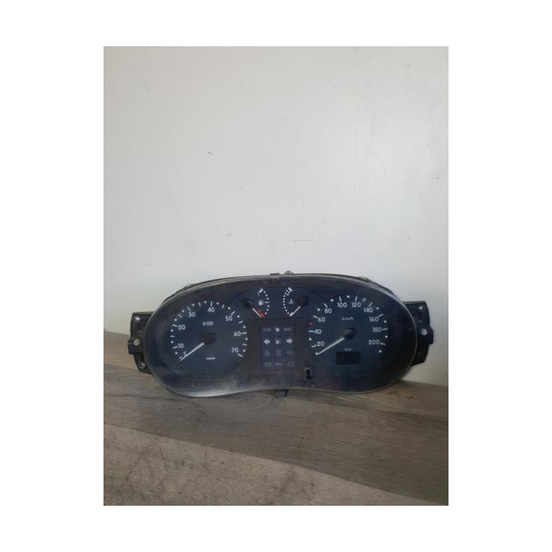 Compteur RENAULT KANGOO 1 PHASE 1 d’occasion