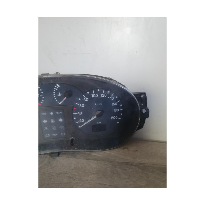 Compteur RENAULT KANGOO 1 PHASE 1 d’occasion