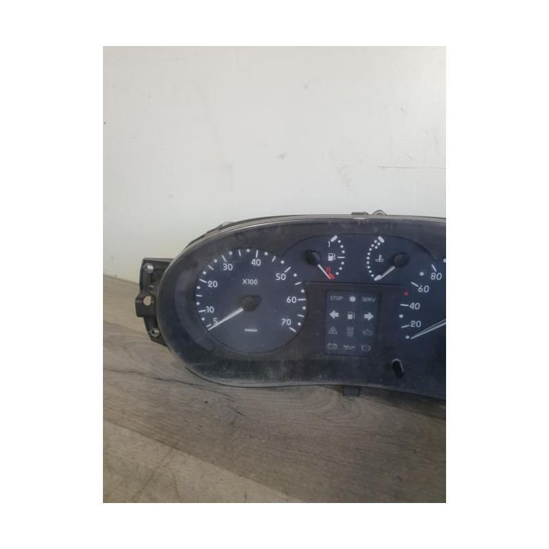 Compteur RENAULT KANGOO 1 PHASE 1 d’occasion
