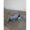 Support moteur droit RENAULT KANGOO 1 PHASE 1 d’occasion