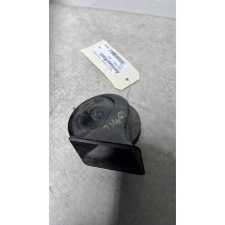 Avertisseur/Klaxon RENAULT SCENIC 2 PHASE 1 d’occasion